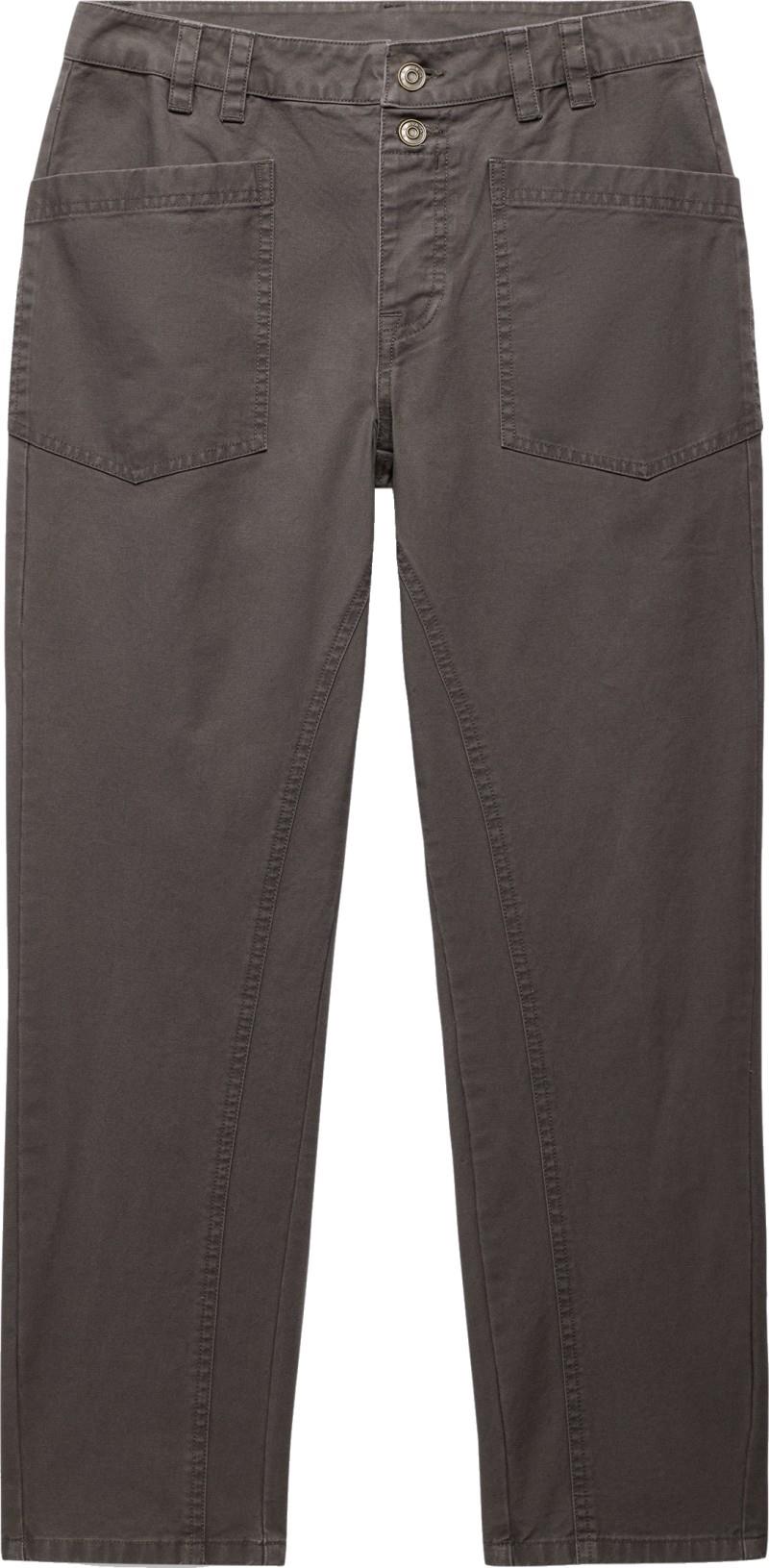 Suton Mid Rise Pants, Reg - Womens - black 1