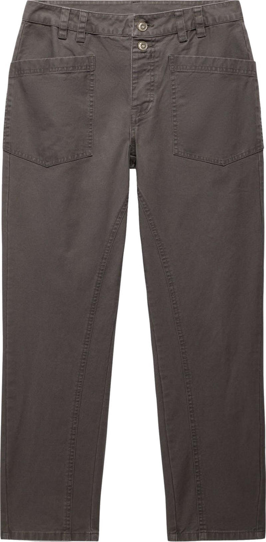 Suton Mid Rise Pants, Reg - Womens - black 1