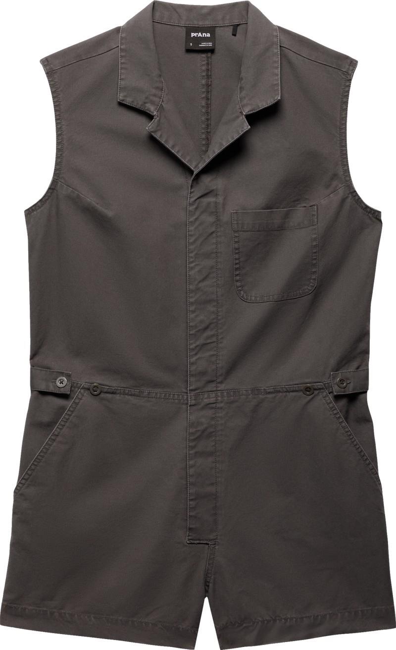 Suton Romper - Womens - black 1