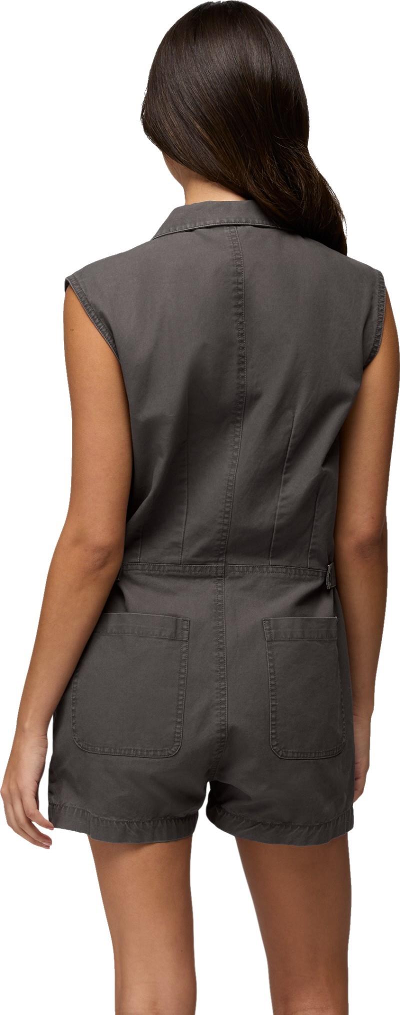 Suton Romper - Womens - black 1