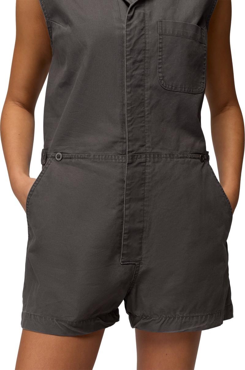 Suton Romper - Womens - black 1