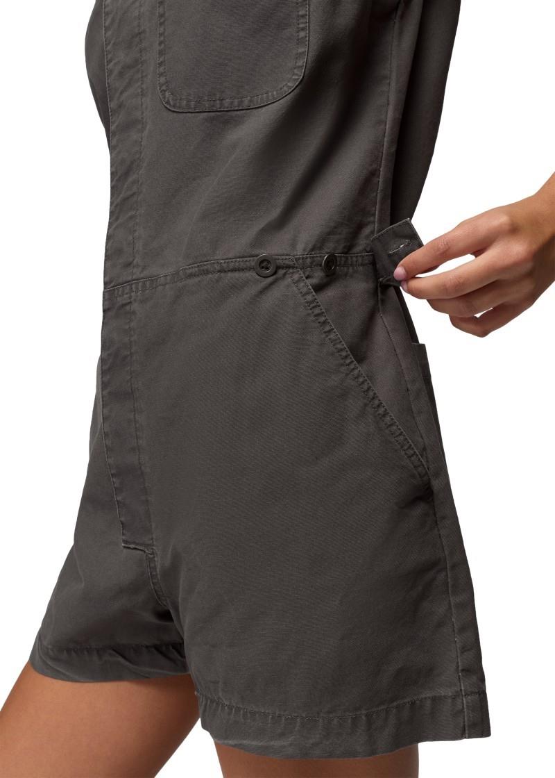 Suton Romper - Womens - black 1