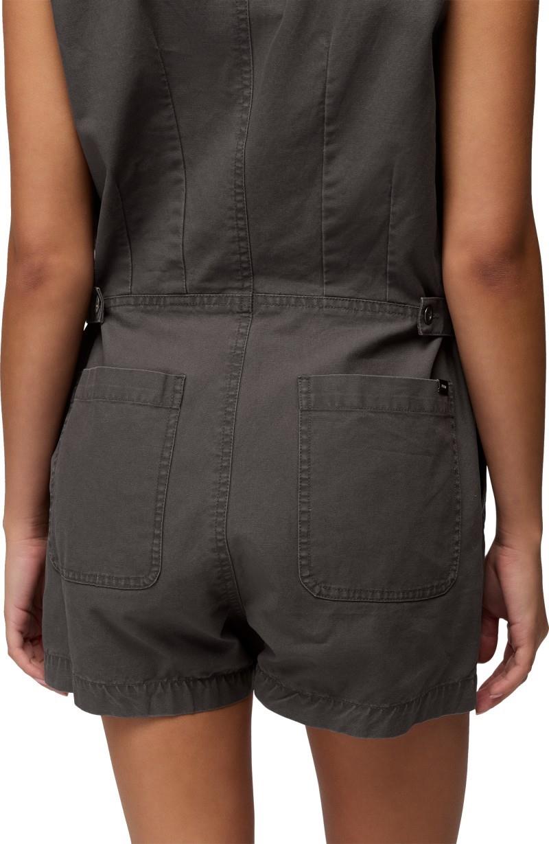 Suton Romper - Womens - black 1