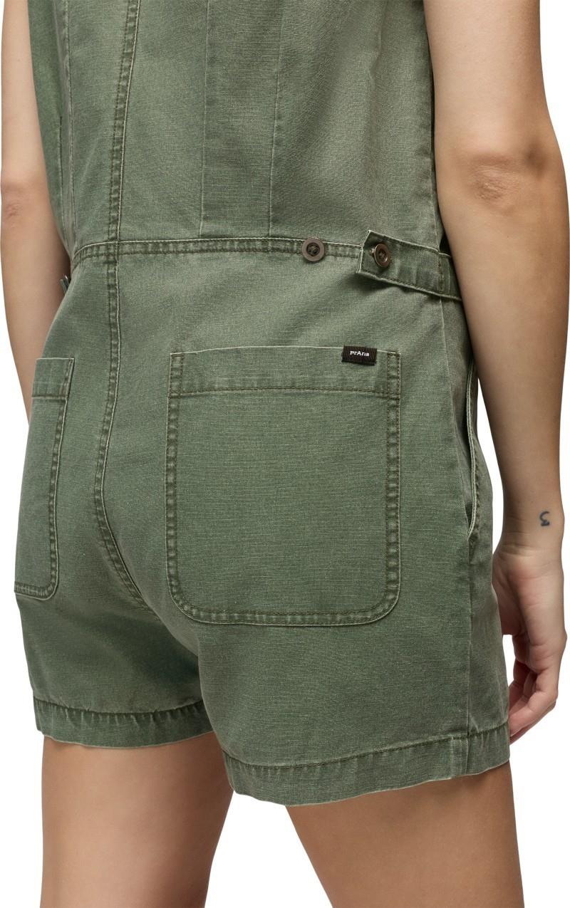 Suton Romper - Womens - sage 1