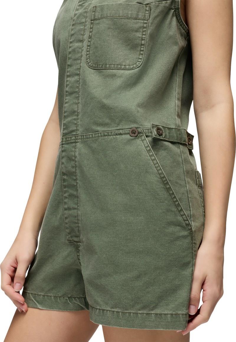 Suton Romper - Womens - sage 1
