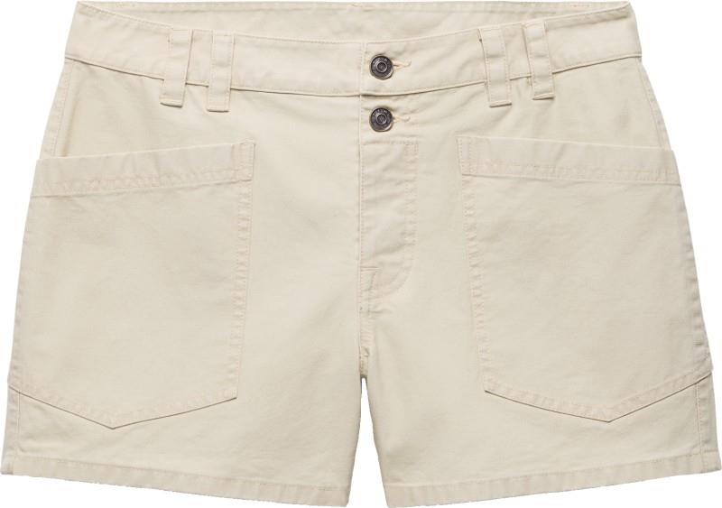 Suton Shorts, 4" Inseam - Womens - beach pebble 1
