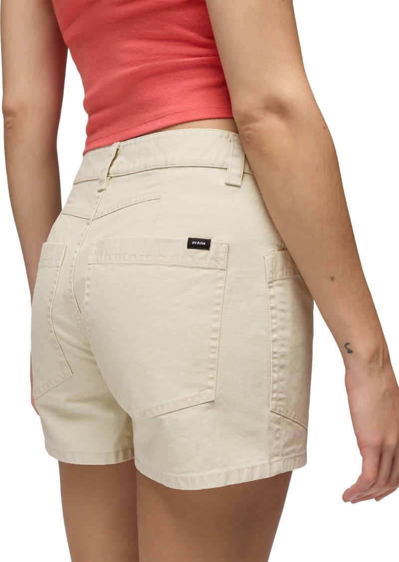 Suton Shorts, 4" Inseam - Womens - beach pebble 1