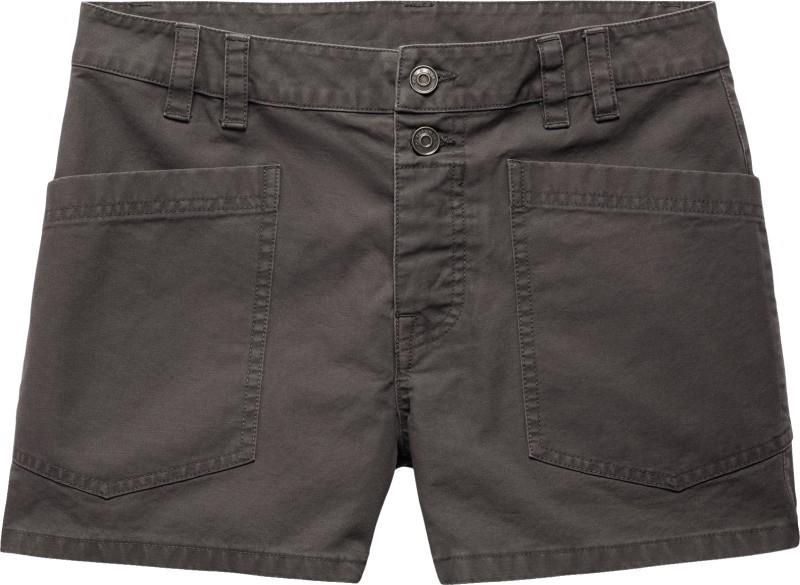 Suton Shorts, 4" Inseam - Womens - black 1