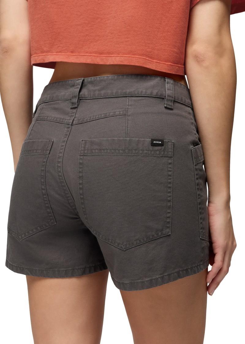 Suton Shorts, 4" Inseam - Womens - black 1