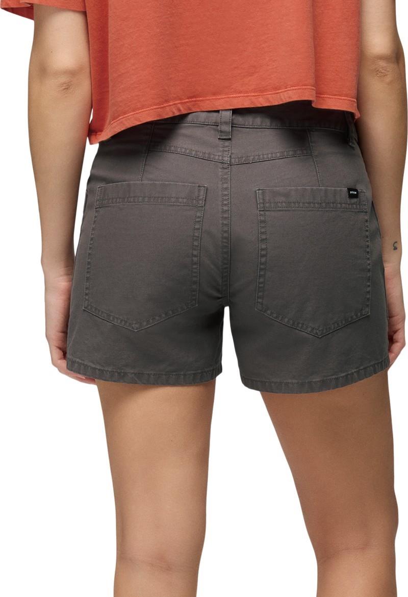 Suton Shorts, 4" Inseam - Womens - black 1