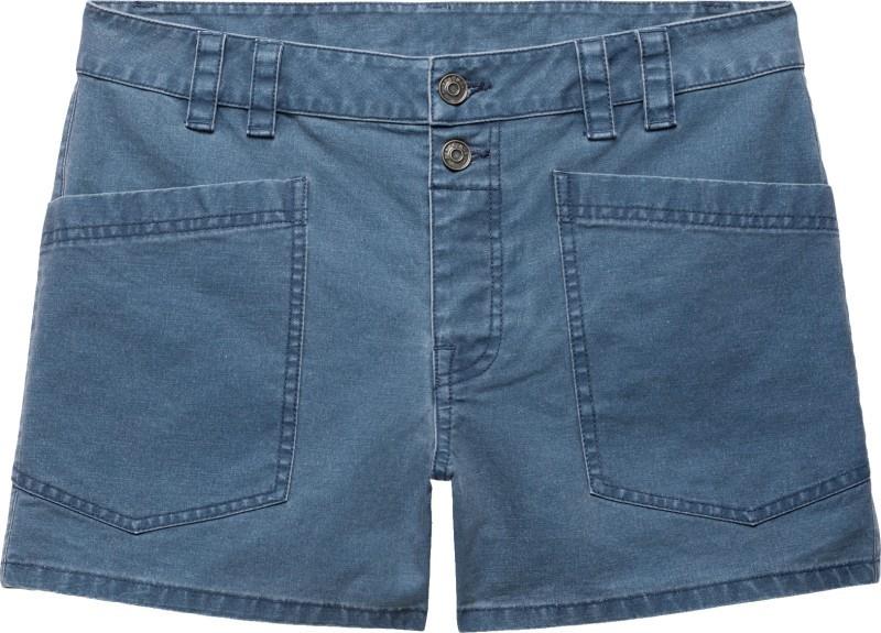 Suton Shorts, 4" Inseam - Womens - bluff blue 1