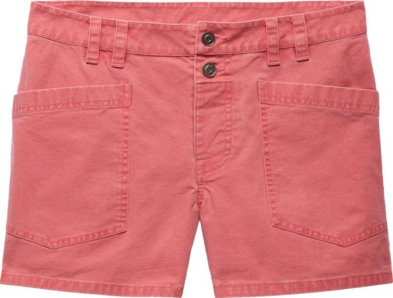 Suton Shorts, 4" Inseam - Womens - guava 1