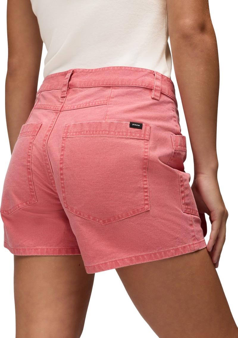 Suton Shorts, 4" Inseam - Womens - guava 1