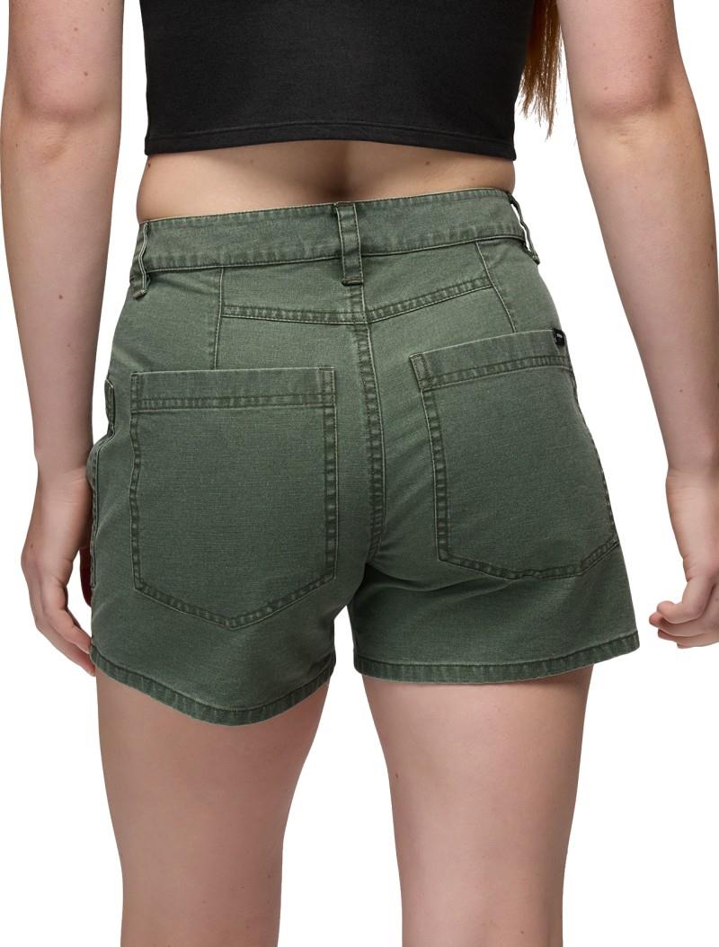 Suton Shorts, 4" Inseam - Womens - sage 1