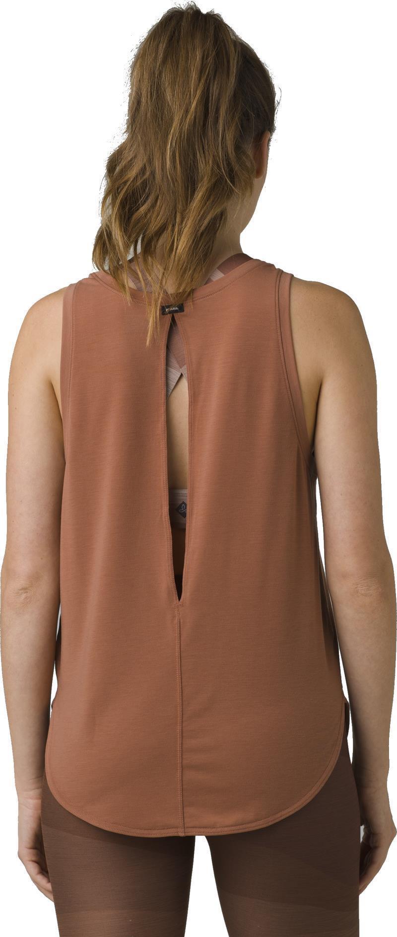 Tagus Tank - Womens - terra 1