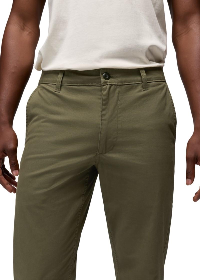 Tecolote Chino Pants, 30" Inseam - Mens - cargo green 1