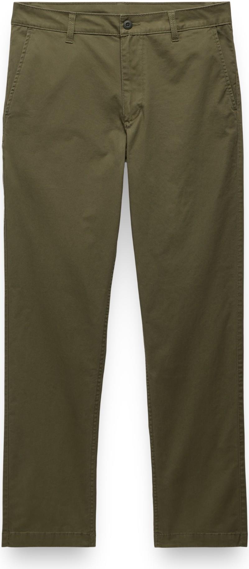 Tecolote Chino Pants, 30" Inseam - Mens - cargo green 1