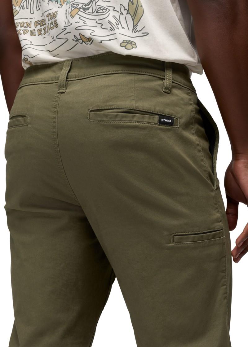 Tecolote Chino Pants, 32" Inseam - Mens - cargo green 1