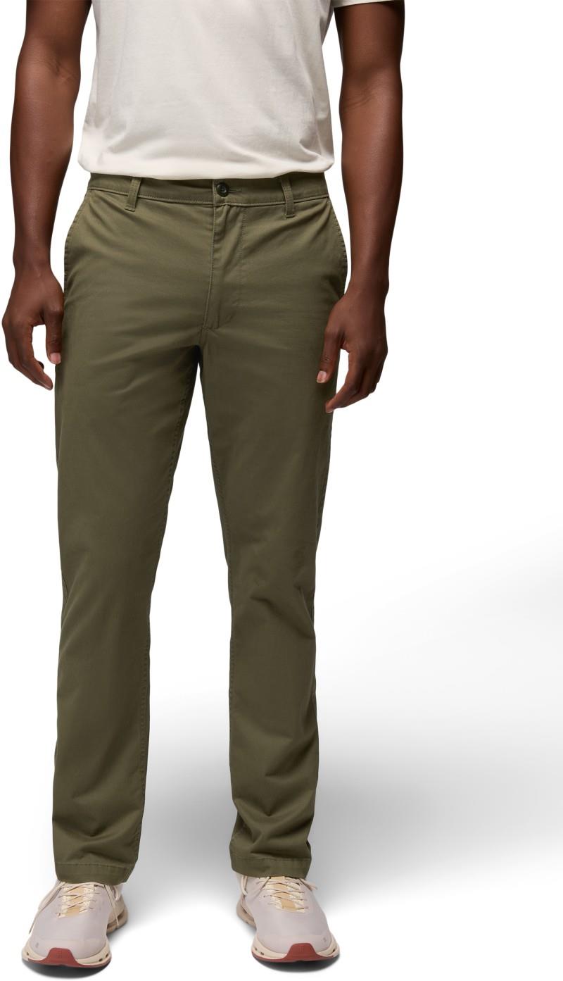 Tecolote Chino Pants, 34" Inseam - Mens - cargo green 1