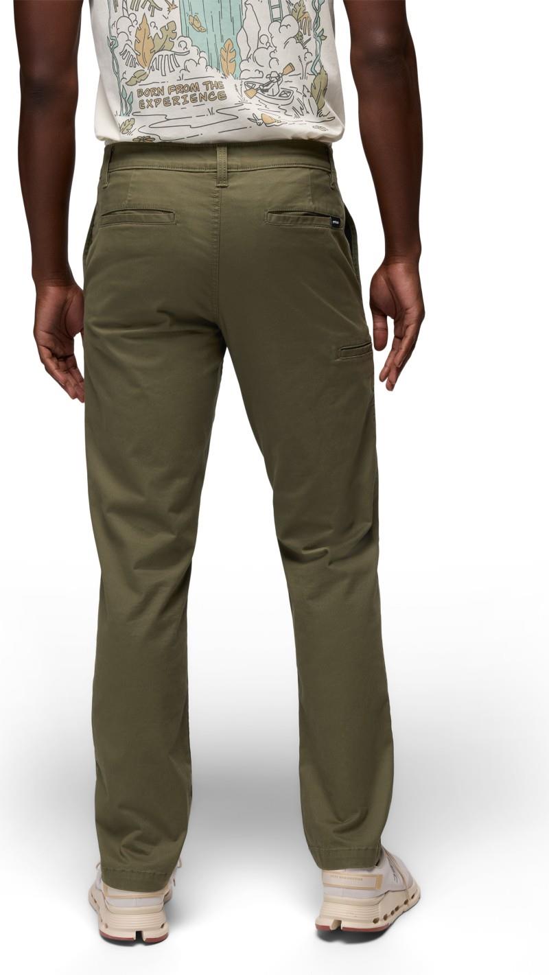 Tecolote Chino Pants, 34" Inseam - Mens - cargo green 1