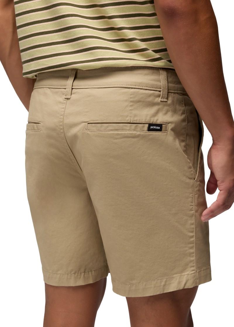 Tecolote Chino Shorts, 7" Inseam - Mens - sandbar 1