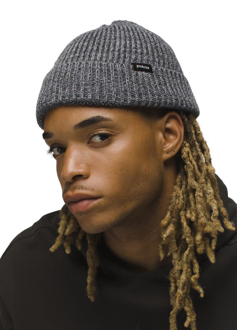 Teenie Beanie - Charcoal Heather 1