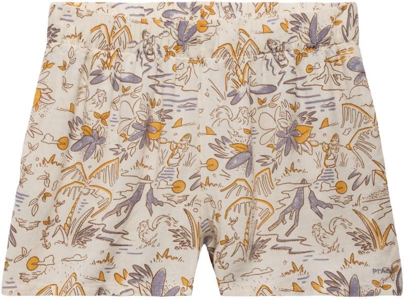The Bahamas Shorts - Womens - beach pebble vacation 1