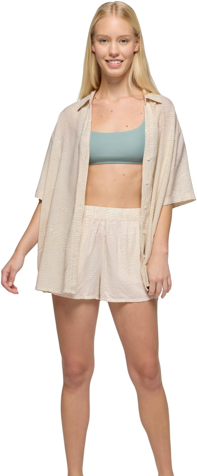 The Bahamas Top - Womens -  1
