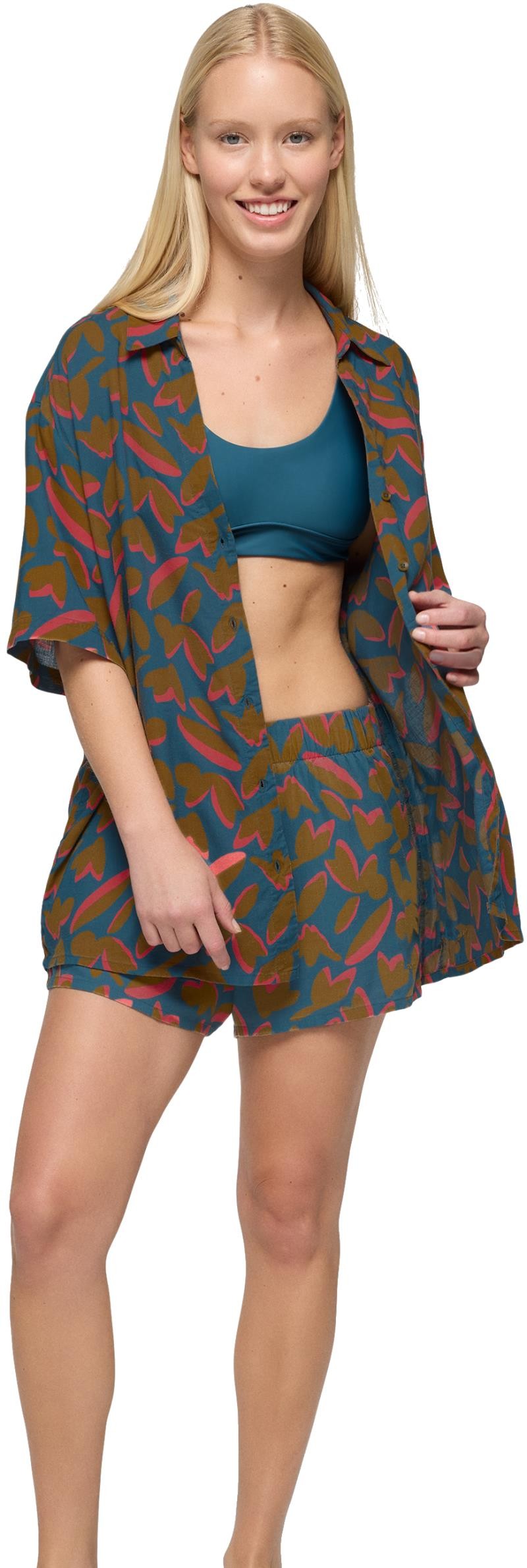 The Bahamas Top - Womens -  1