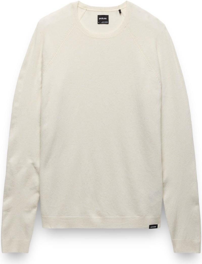 Three Falls Crew Sweater - Mens - beach pebble 1