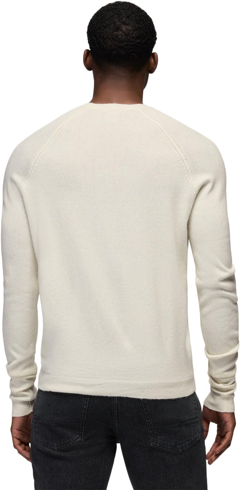 Three Falls Crew Sweater - Mens - beach pebble 1