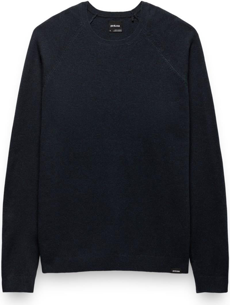 Three Falls Crew Sweater - Mens - nautical 1