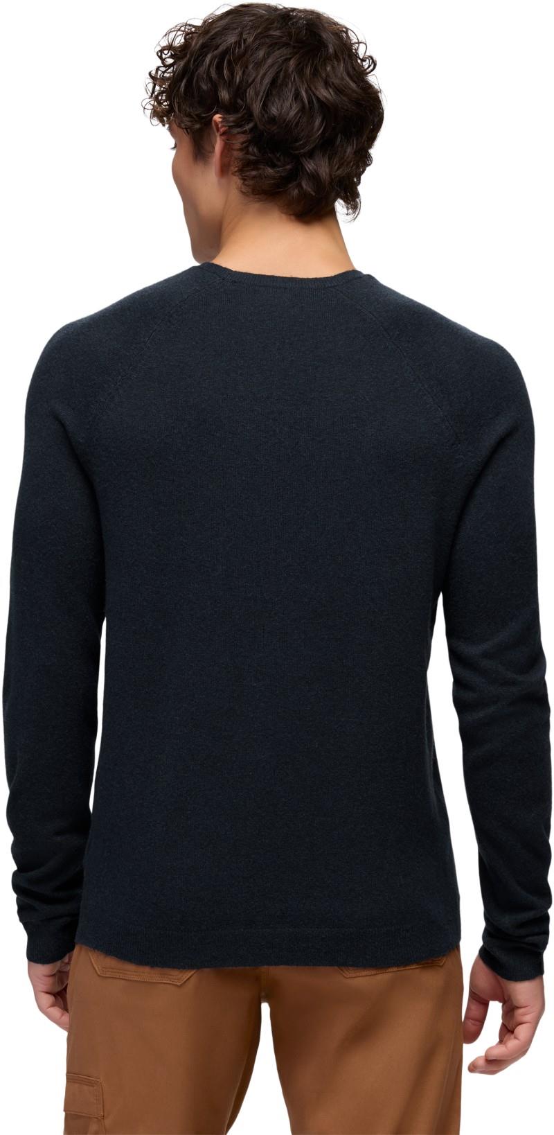 Three Falls Crew Sweater - Mens - nautical 1