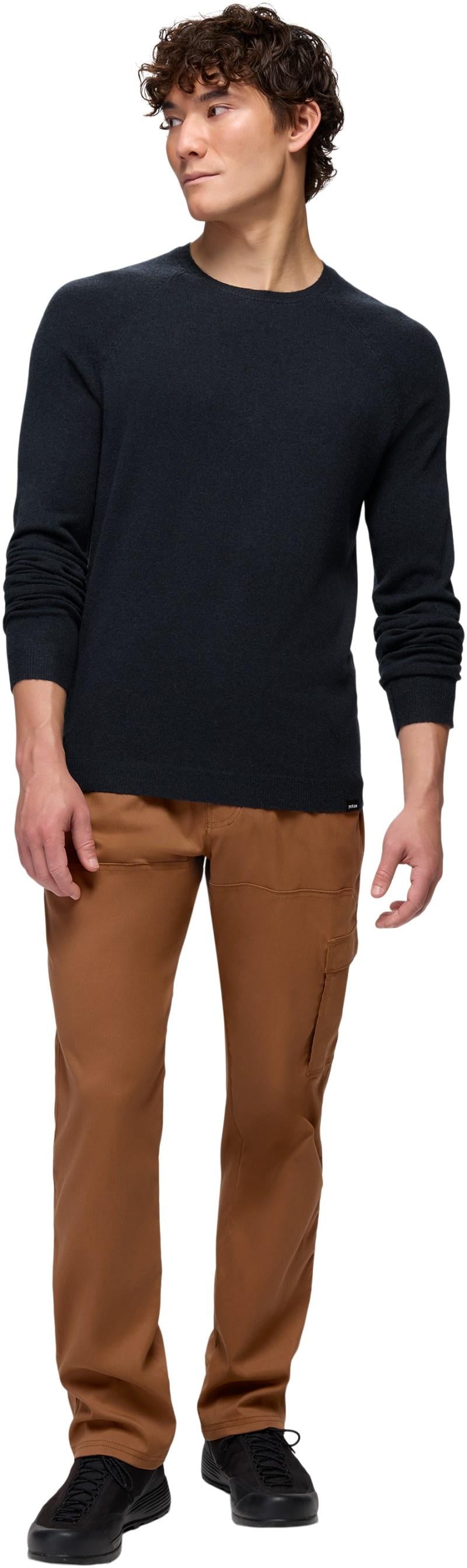 Three Falls Crew Sweater - Mens - nautical 1