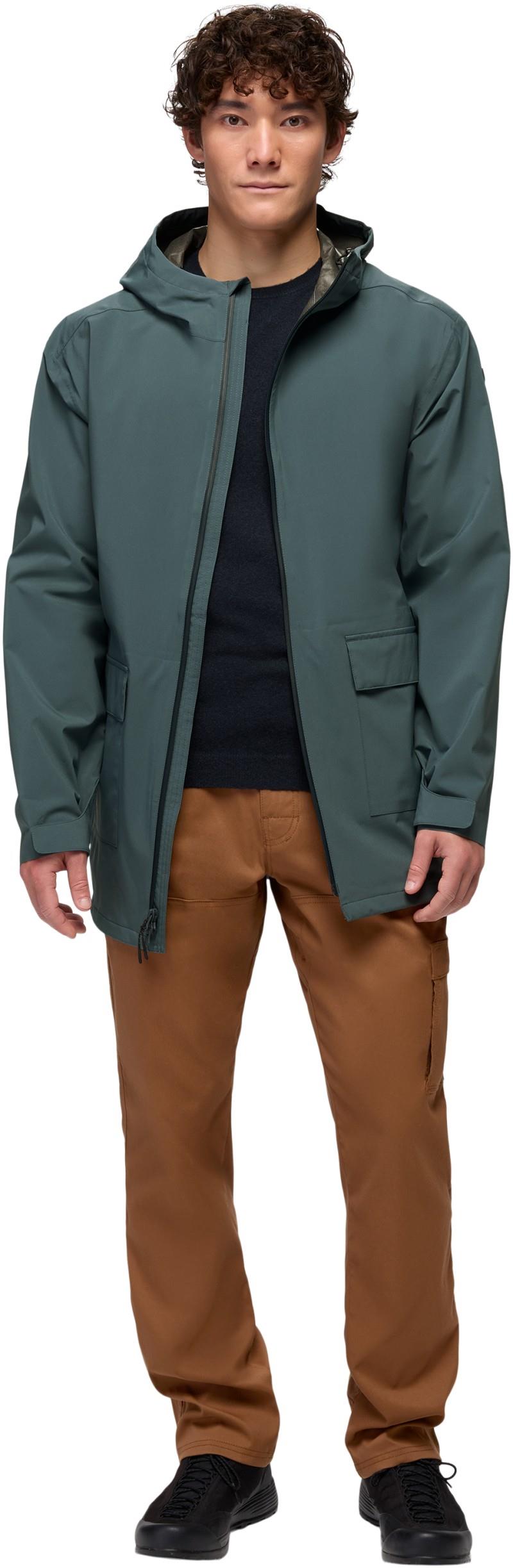 Three Falls Crew Sweater - Mens - nautical 1