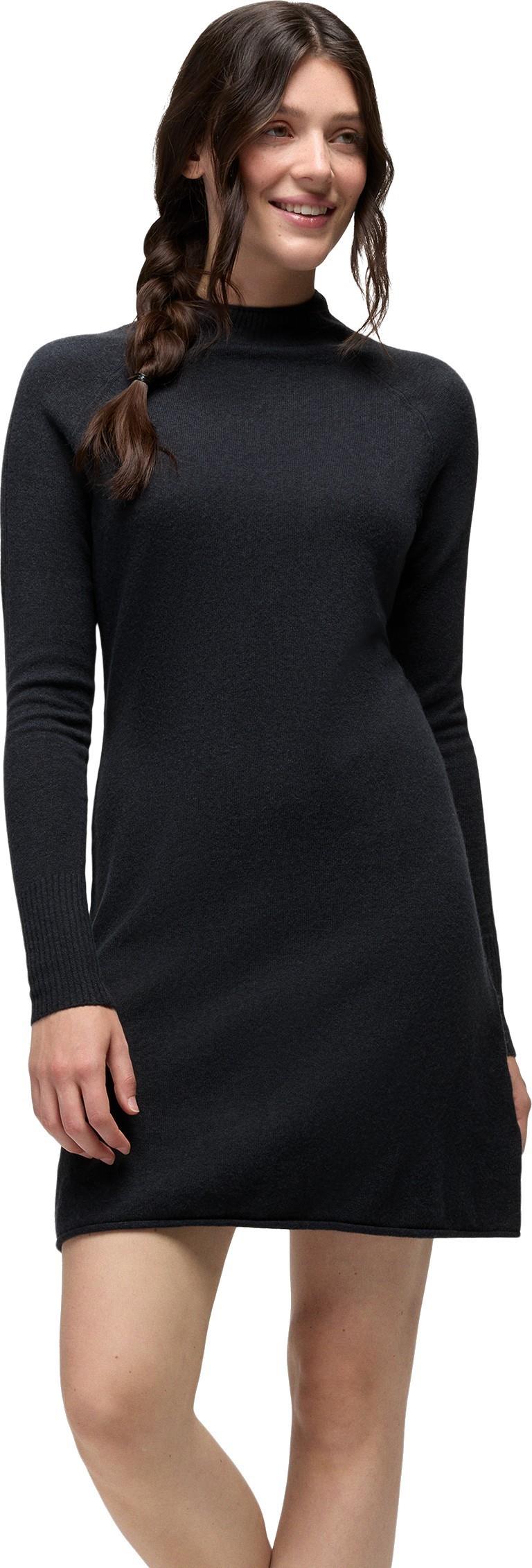 Three Falls Sweater Dress -  1