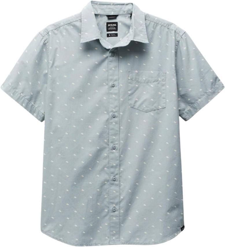 Tinline Shirt - Slim - Mens - Quarry Cloud 1