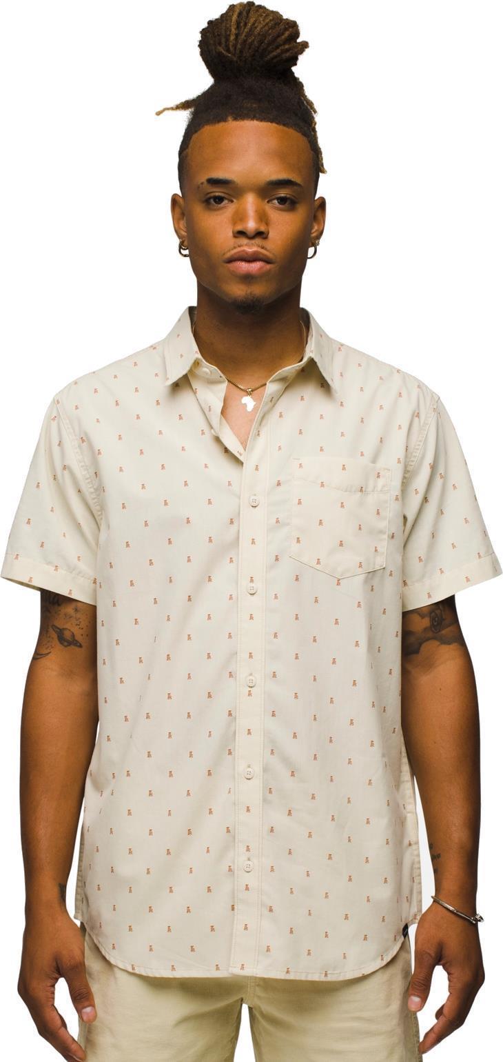 Tinline Shirt - Slim - Mens - Yarrow Rocks 2