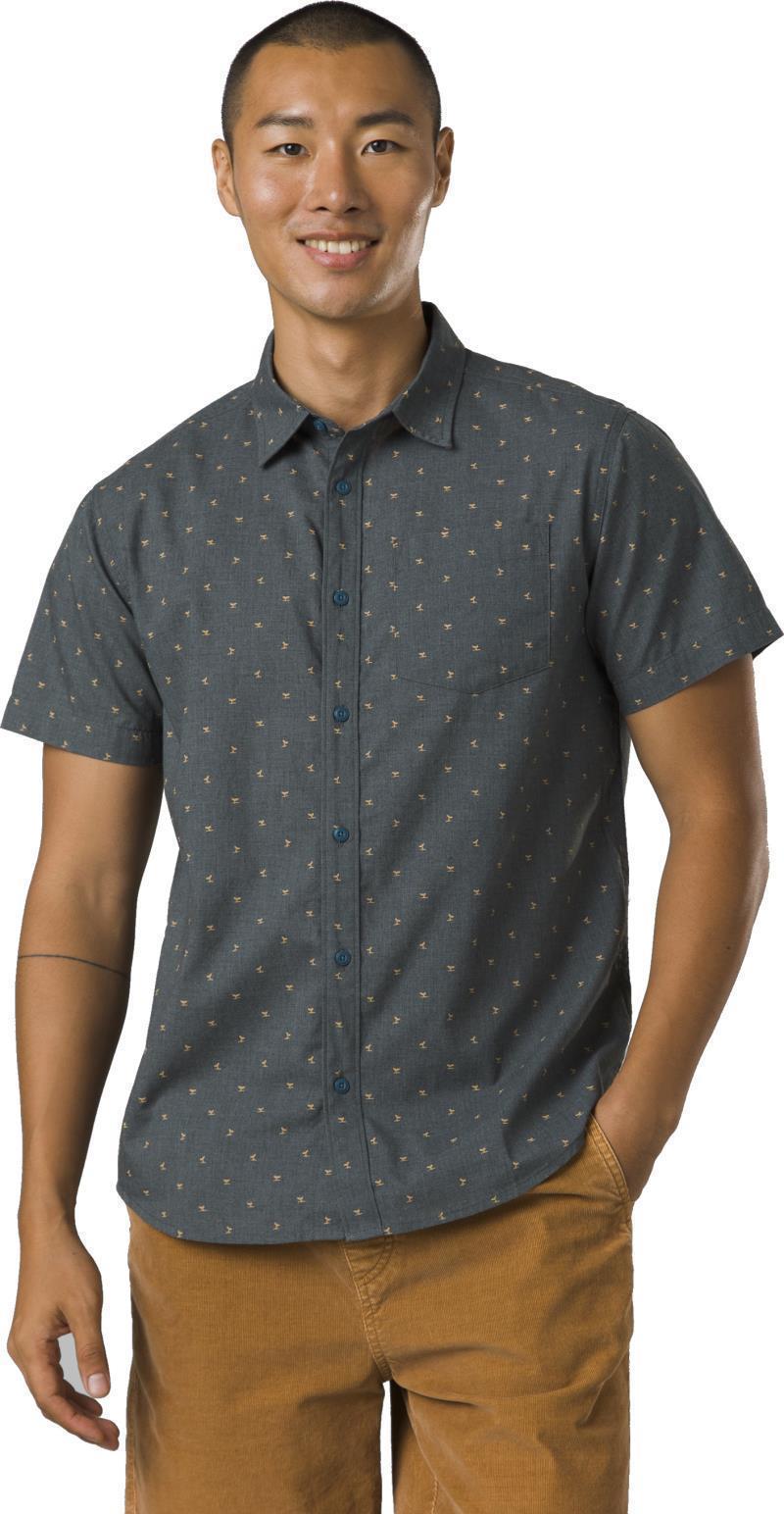 Tinline Shirt - Standard - Mens - Bluefin Tail 2