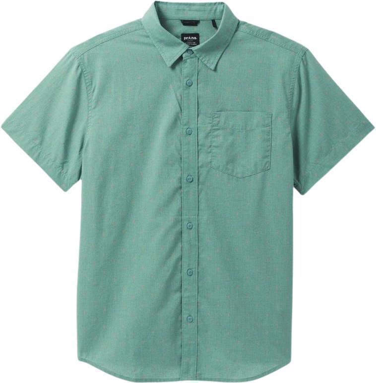 Tinline Shirt - Standard - Mens - Cove Cactus 1
