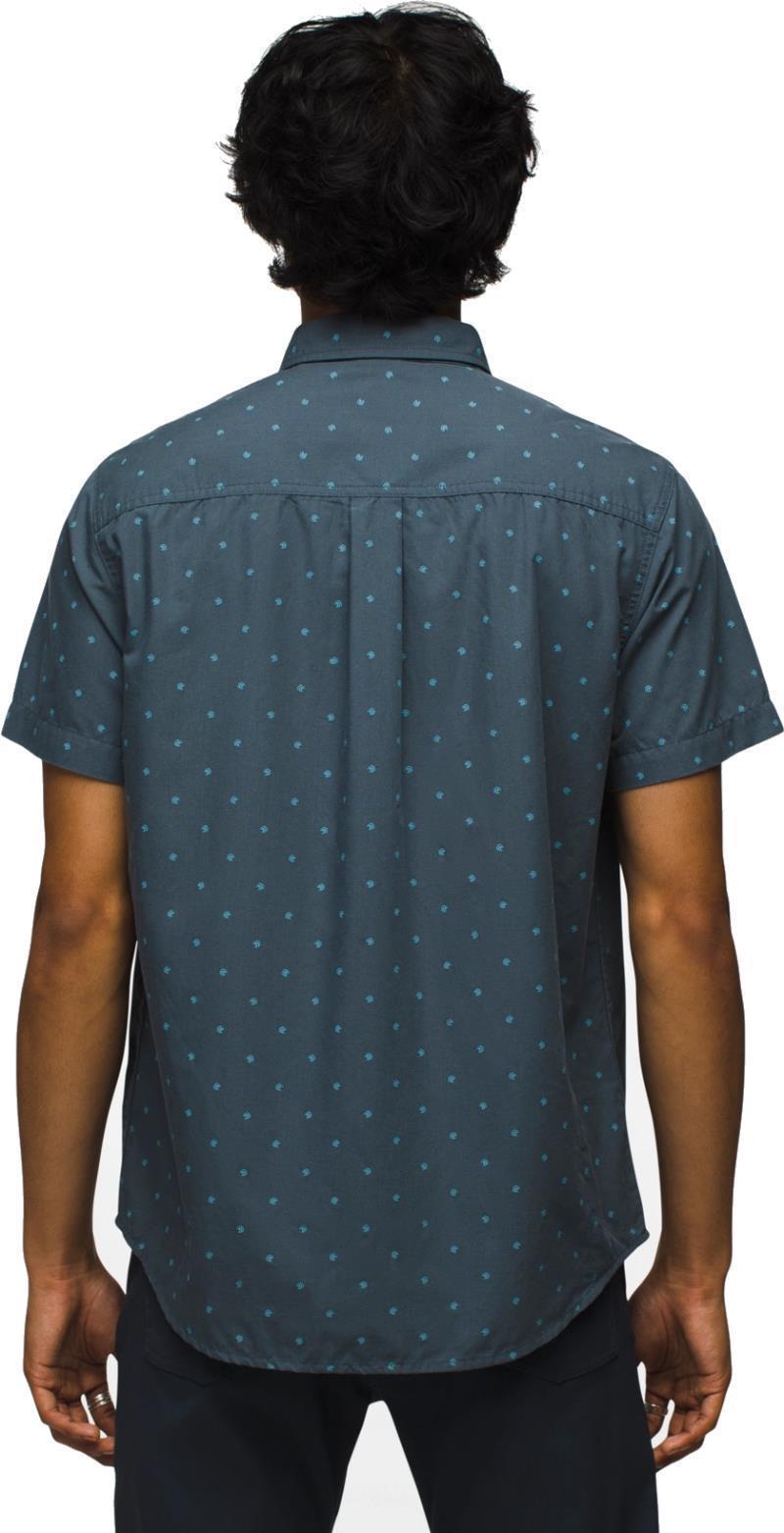 Tinline Shirt - Standard - Mens - Grey Blue Water 3