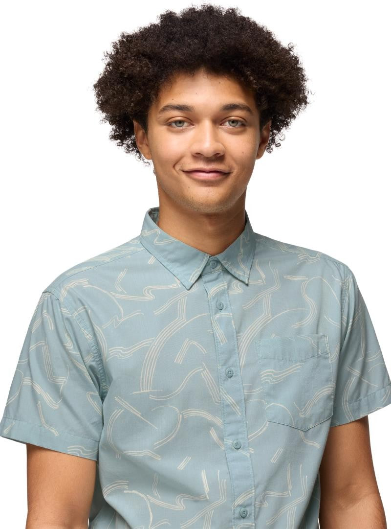 Tinline Shirt - Standard - Mens - saltwater seedling 1