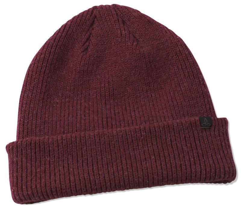Toren Beanie - Mens - black cherry 1