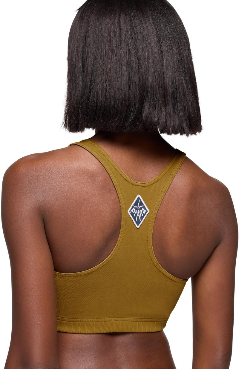 Tornado Bra - retro olive 1