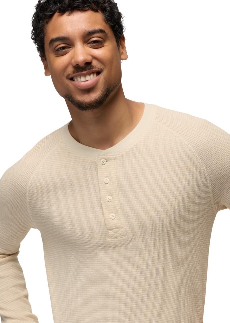 Touchstone Henley - Mens - alba stripe 1