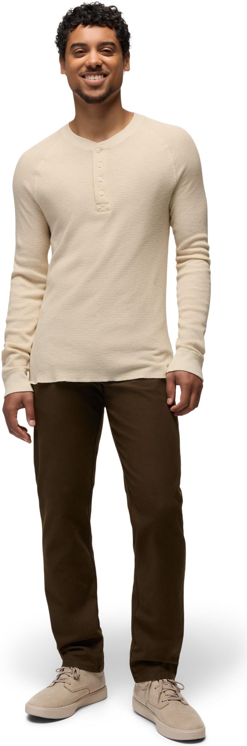 Touchstone Henley - Mens - alba stripe 1
