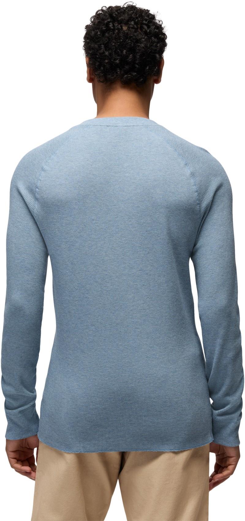 Touchstone Henley - Mens - glacier skies heather 1