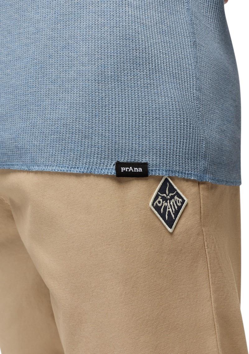 Touchstone Henley - Mens - glacier skies heather 1