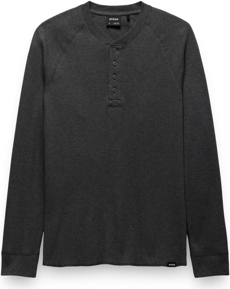 Touchstone Henley - Mens - shadow heather 1