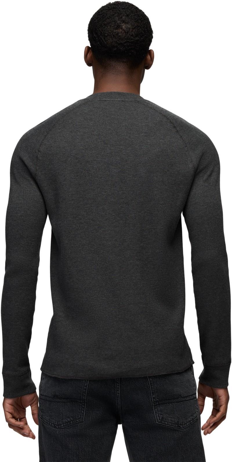 Touchstone Henley - Mens - shadow heather 1